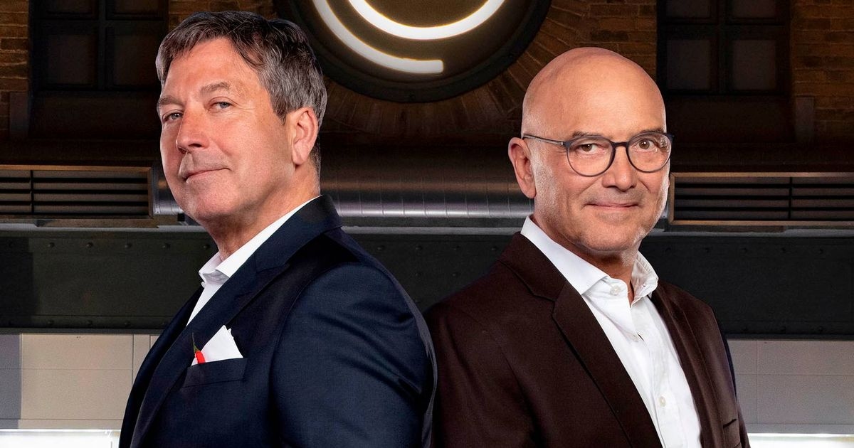 John Torode's 'struggle' with MasterChef co-star Gregg Wallace's off-screen behaviour