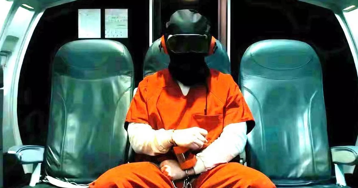 Apple TV+ drops 'terrifying' first trailer The Blacklist creator's explosive new thriller