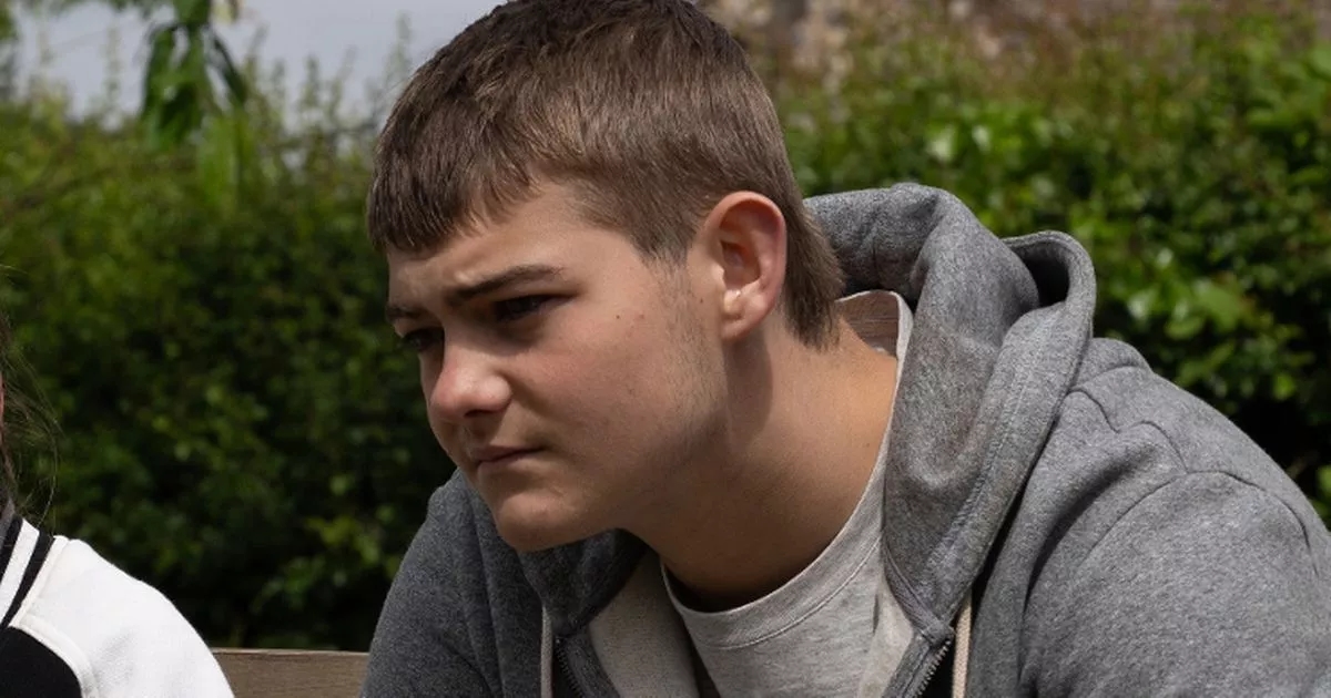 Emmerdale Dylan's secret 'exposed' as spoiler reveals what he's hiding from April