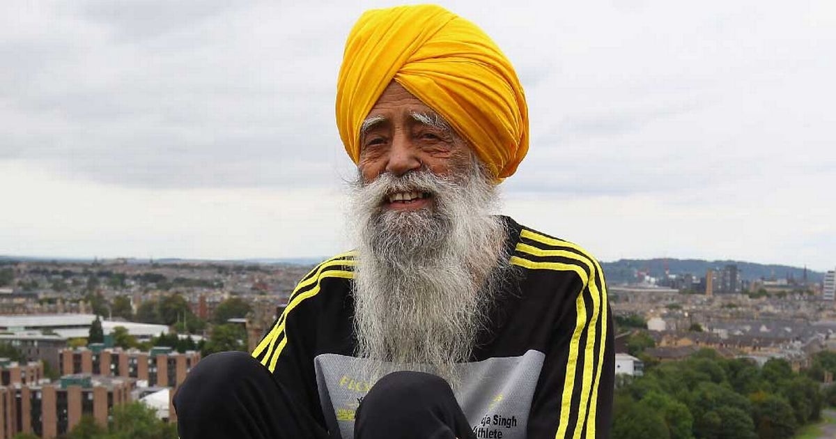 'World's oldest marathon runner' who lived in UK killed in road accident aged 114
