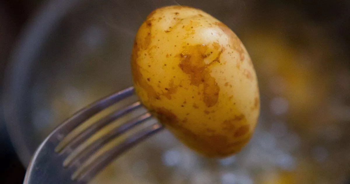 Brits told to stop boiling potatoes and use quicker method that locks in flavour