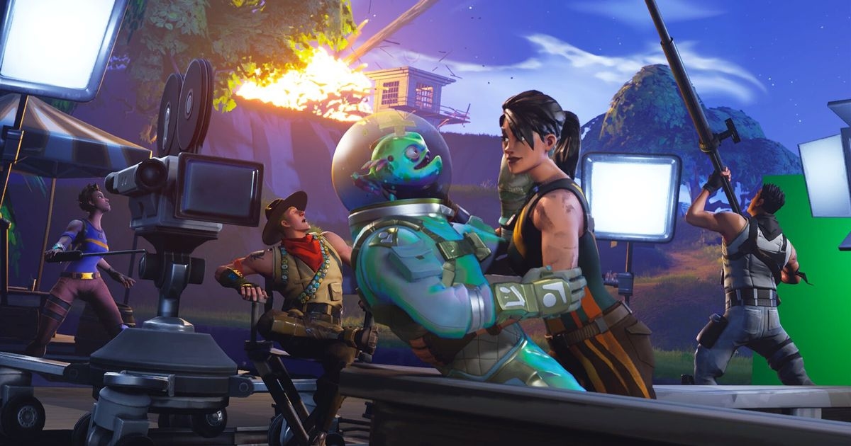 Fortnite live event countdown – the exact time you can watch the Blast Off event