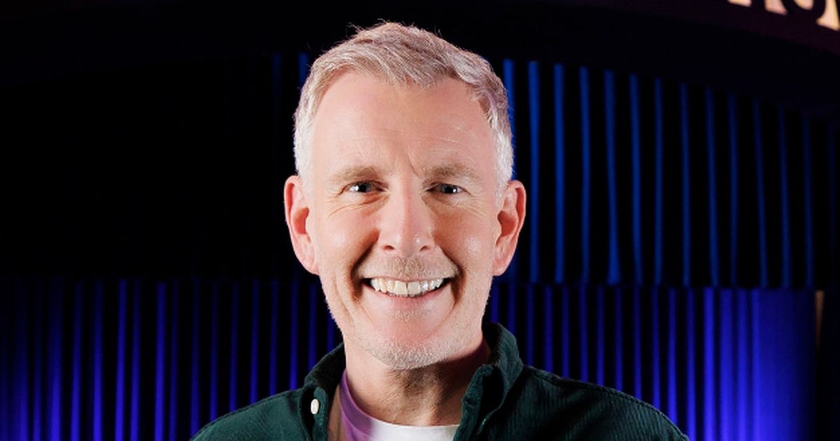 Patrick Kielty's TV future confirmed after Cat Deeley split as RTE issue statement