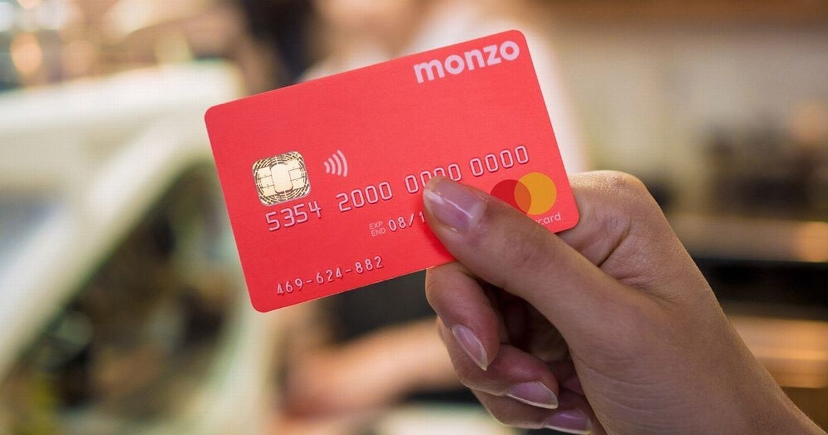 Monzo app down as customers unable to send or receive payments