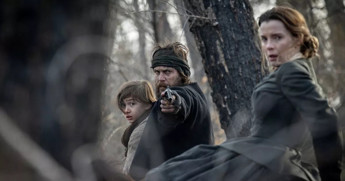 Netflix's American Primeval fans must watch 'criminally underrated' Western series climbing top 10