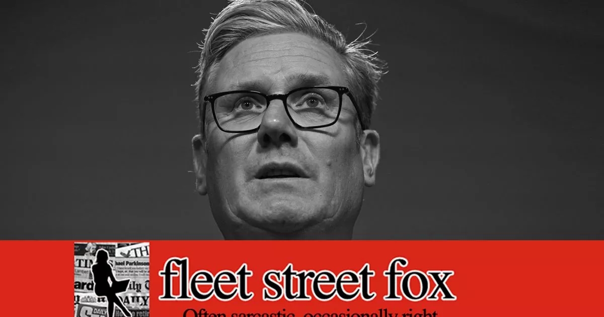 'Keir Starmer caved again - so who's in charge of Britain?'