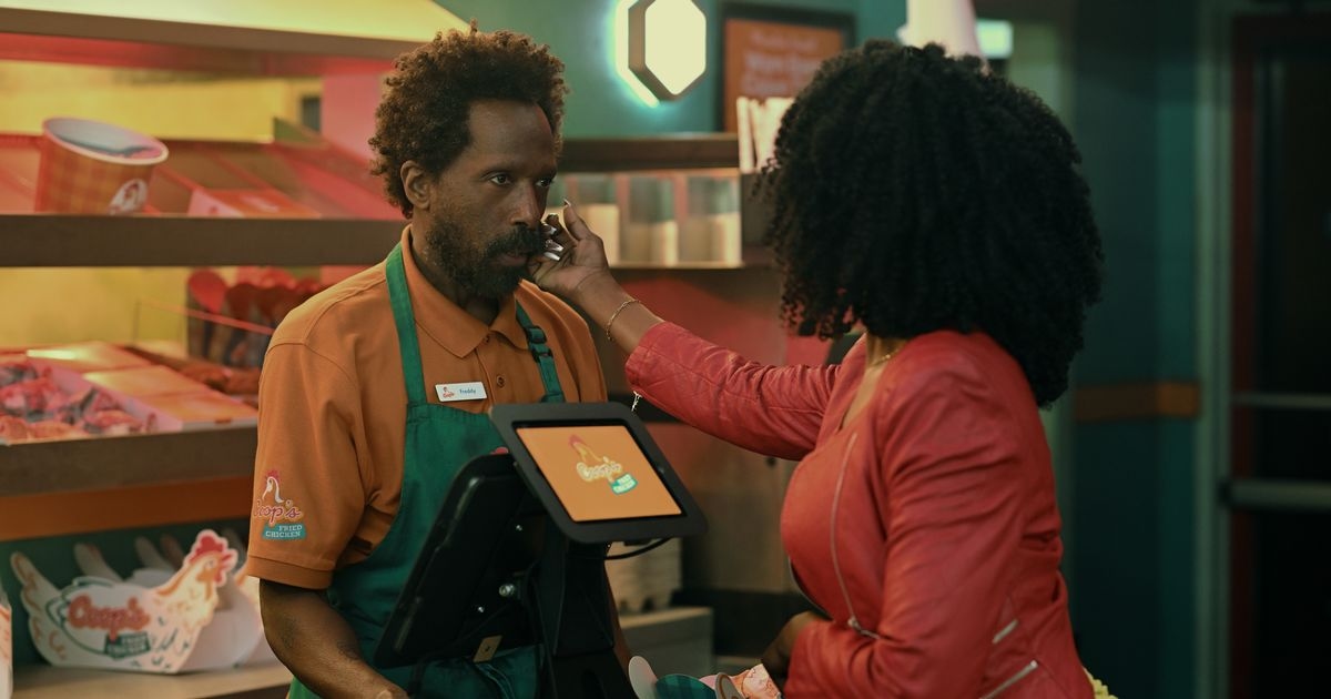 I'm hooked on Apple TV+'s new crime drama despite problematic episode