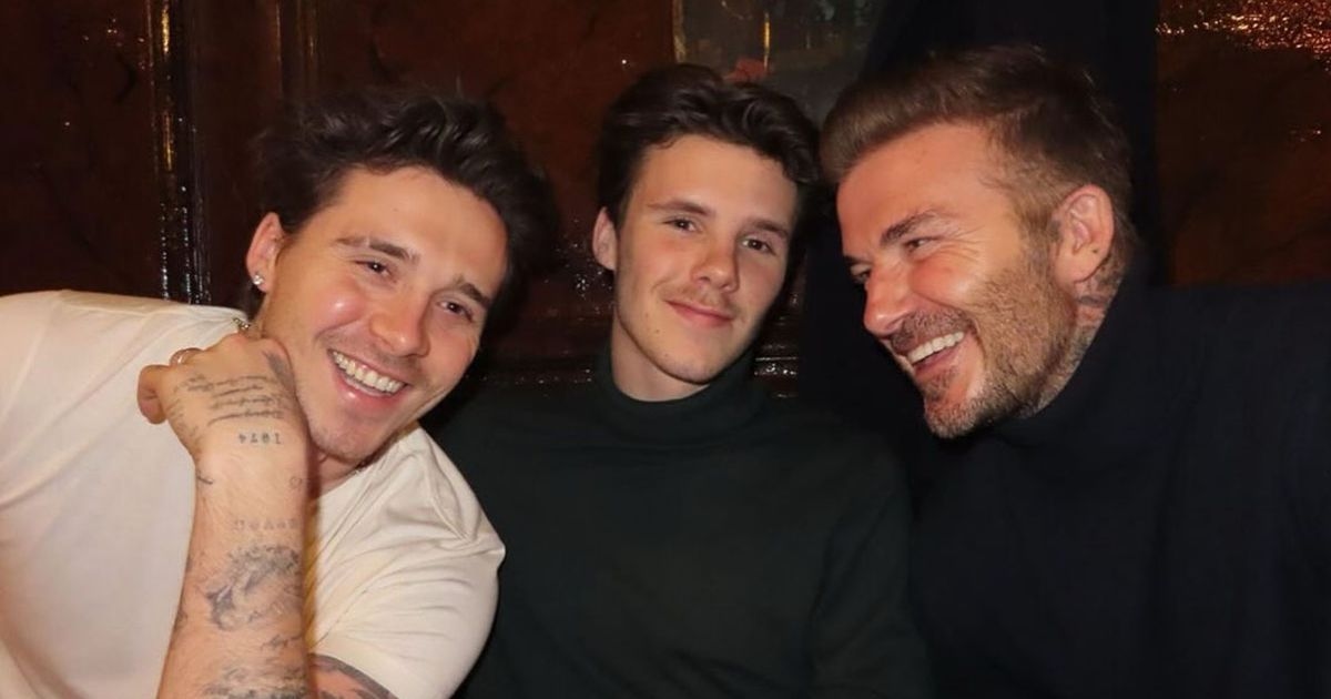 Salt in Beckhams wound as Nicola Peltz throws lavish party for her dad