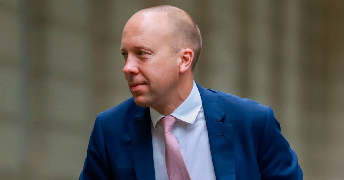 Matt Hancock says care home plans 'as good as useless' as chilling texts emerge