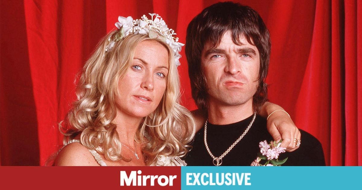 Noel Gallagher's ex-wife Meg Matthews makes unexpected appearance at Oasis