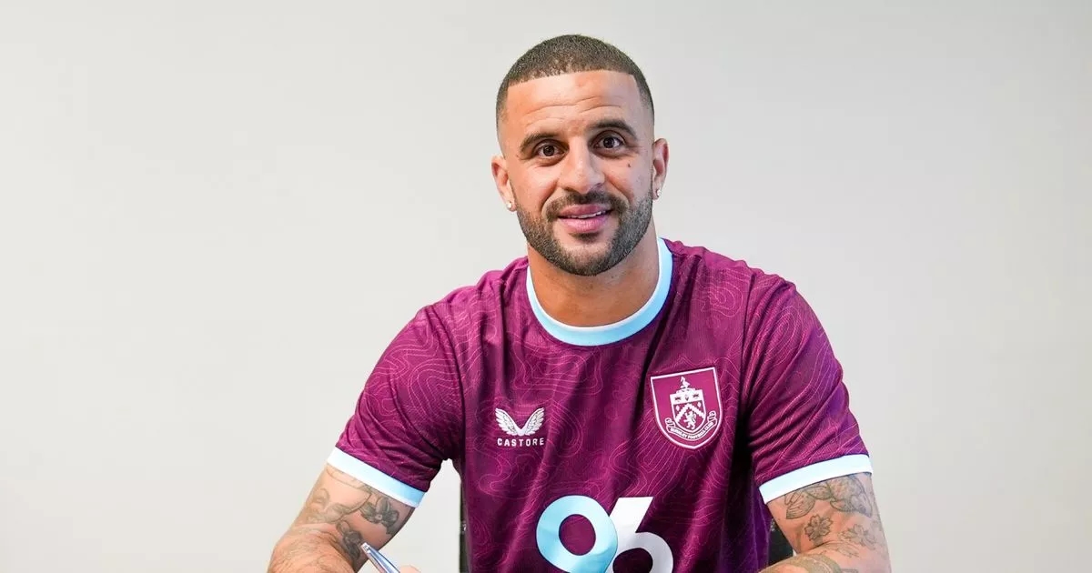 Kyle Walker seals surprise transfer to Premier League club after Man City exit