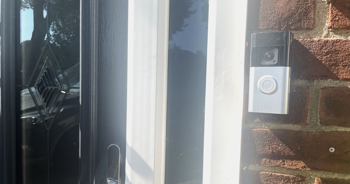 I purchased a Ring doorbell from Amazon but it's now nearly 40% cheaper