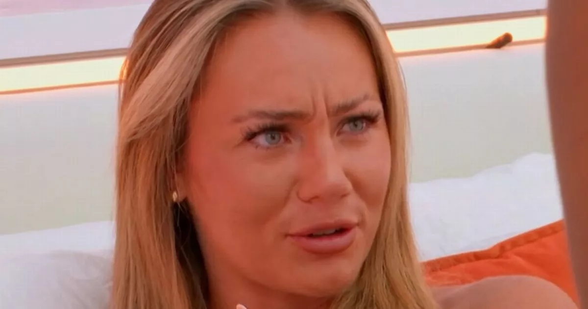 Love Island's Meg breaks down after Dejon's 'vile true colours' finally exposed