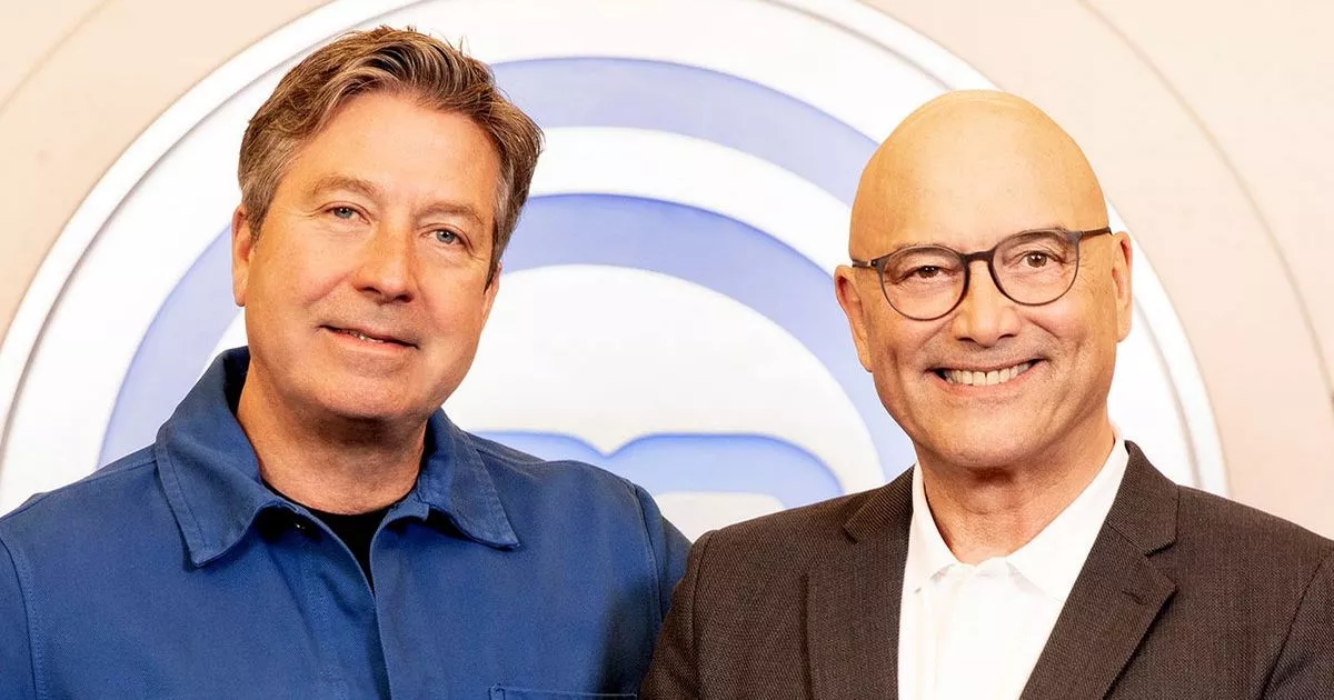 John Torode confirms he's subject of racism allegation amid Gregg Wallace report