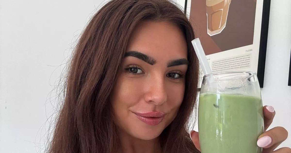 'I tried the viral Strawberry matcha - there's just one issue with it'