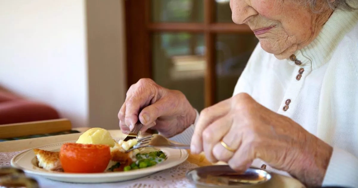 Woman, 101, shares key to living longer – and type of food she always eats
