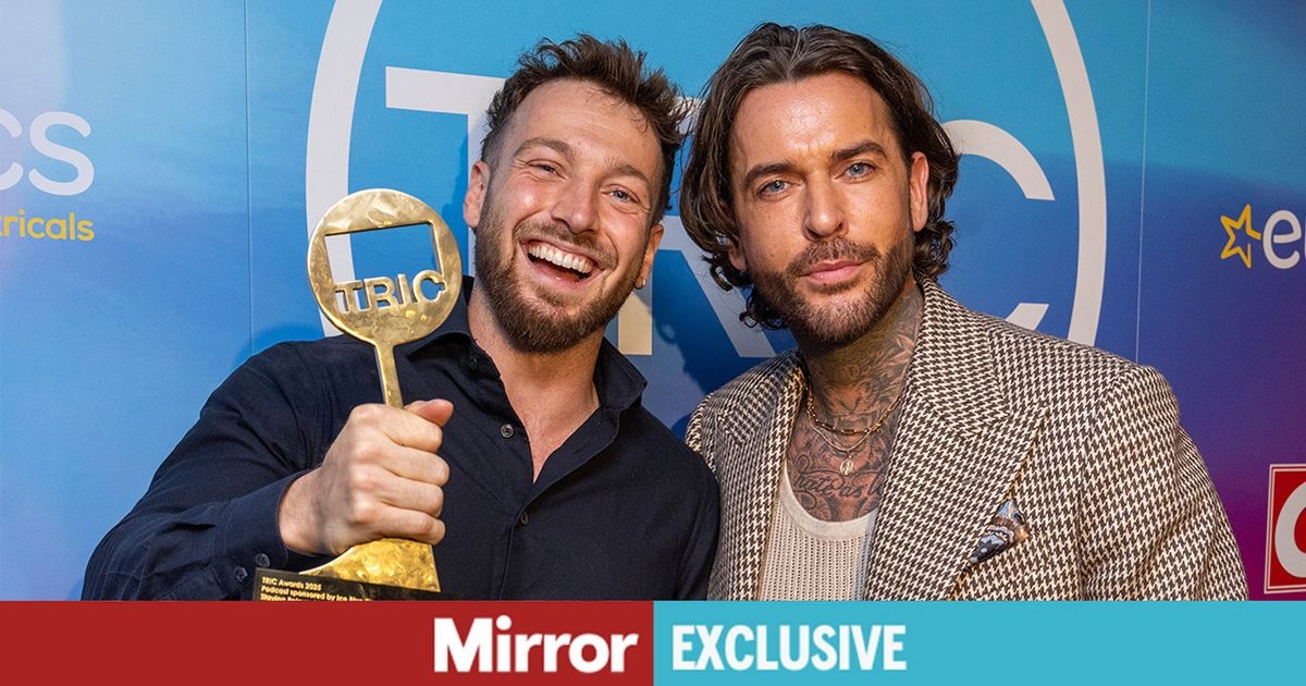 Sam Thompson 'crying into beer' with Pete Wicks after Zara McDermott split