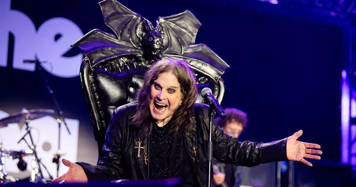 Black Sabbath review - Ozzy Osbourne's touching comment moved fans to tears