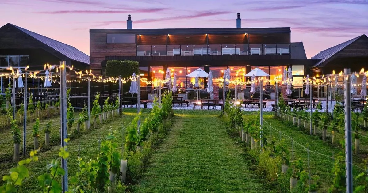 The Times has named this Welsh area as the perfect place for a ‘gourmet mini break'