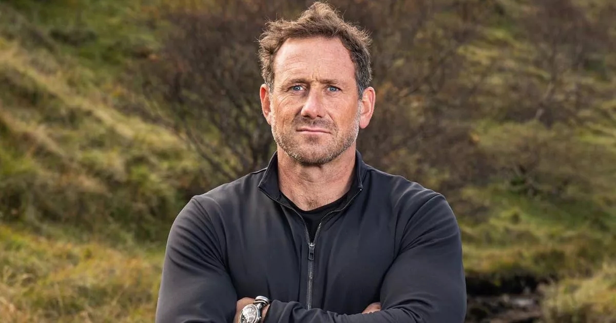 SAS: Who Dares Wins star Jason Fox announces birth of baby boy