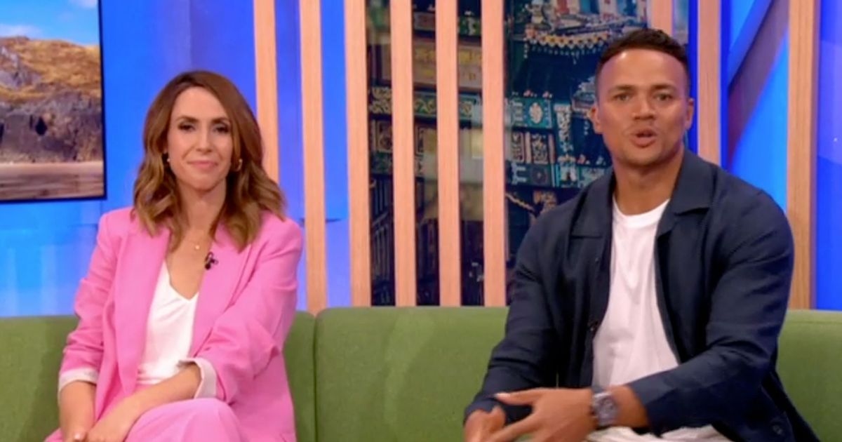 Former The One Show star on loosing 'everything' after marriage split and BBC axe