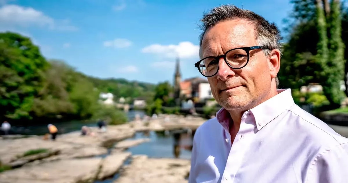 Michael Mosley's cause of death and when Secrets of the Superagers was filmed