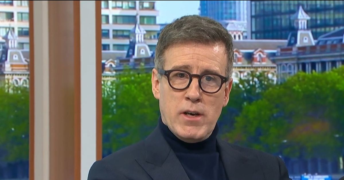 Strictly's Anton Du Beke admits 'I'm waiting for it' as he shares 'upsetting' health fears