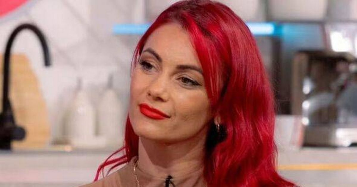 Strictly star supported as she shares heartbreaking tribute to family member