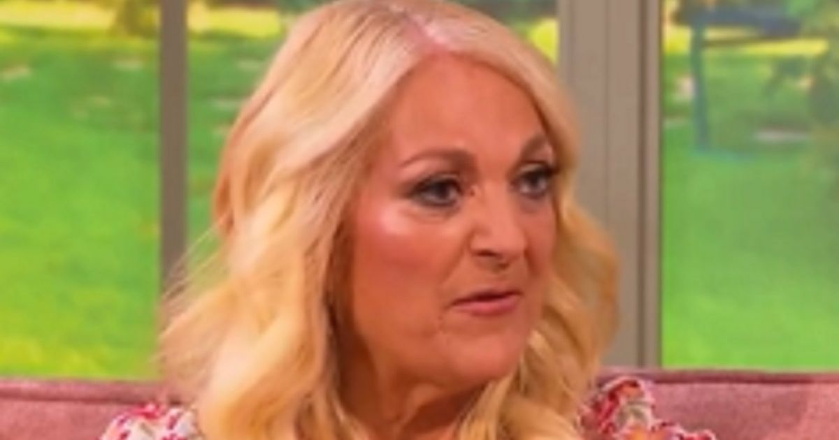 Vanessa Feltz teams up with child therapist daughter to launch parenting podcast