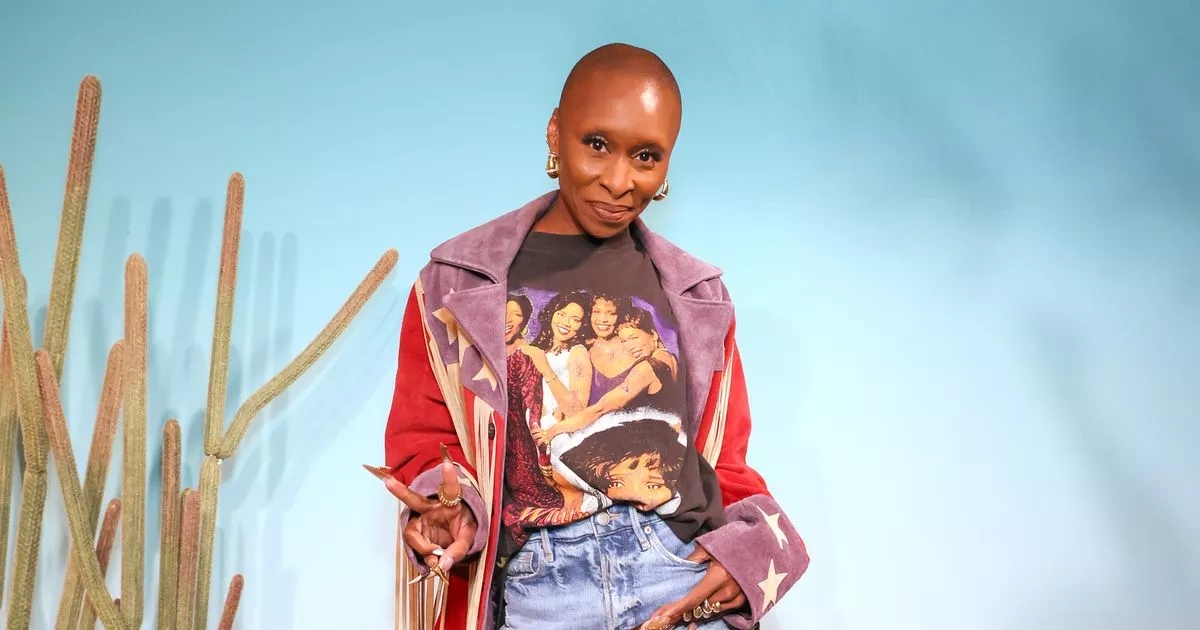 Cynthia Erivo and The Vivienne among ‘LGBT+ changemakers' in 2025 Pride List