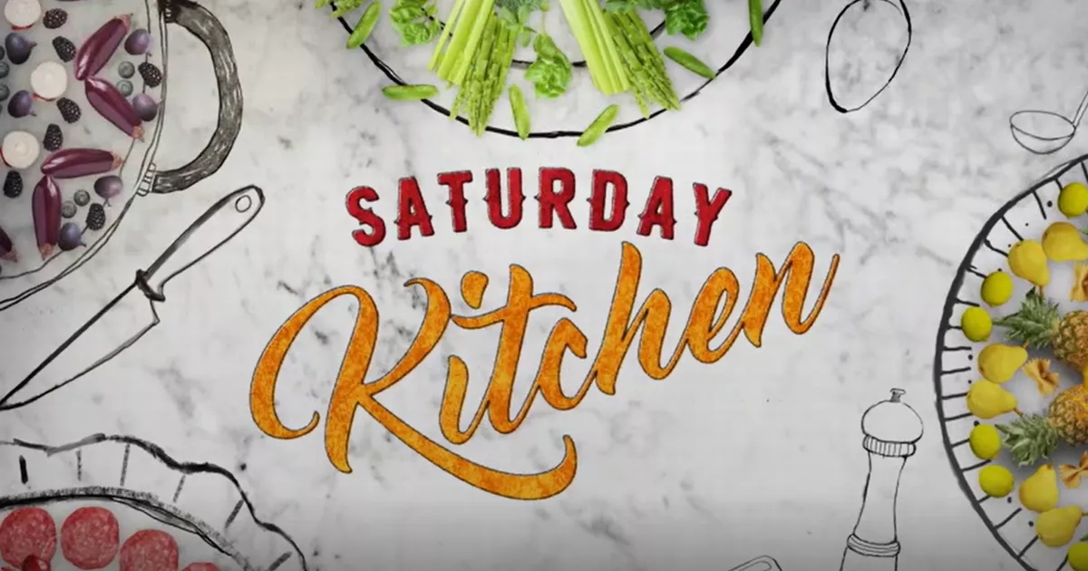 Saturday TV schedule shake-up as Saturday Kitchen bumped