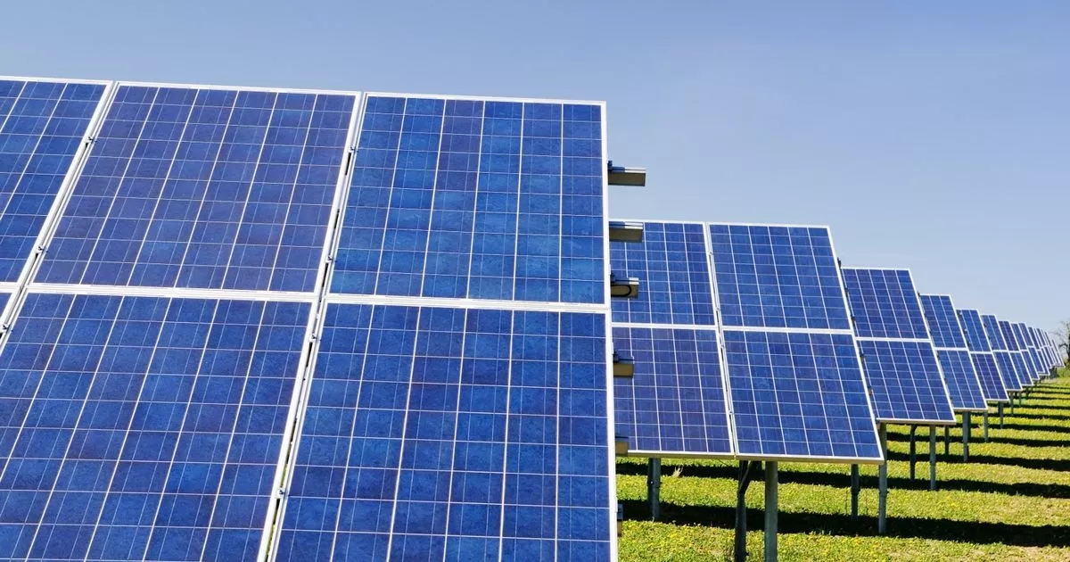 Plans revealed for massive 300 acre solar farm to be built across three Welsh counties