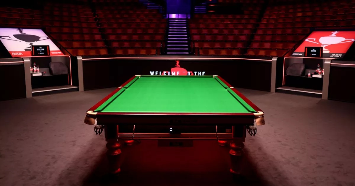 Snooker players currently banned includes former world champion and match-fixers