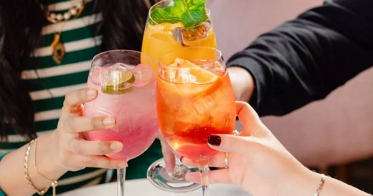 Bella Italia offering three for one cocktails