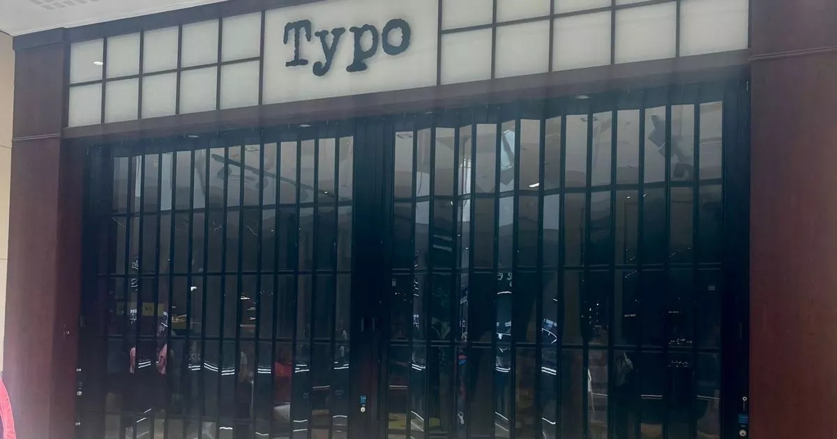 Popular shop in Cardiff city centre shuts suddenly