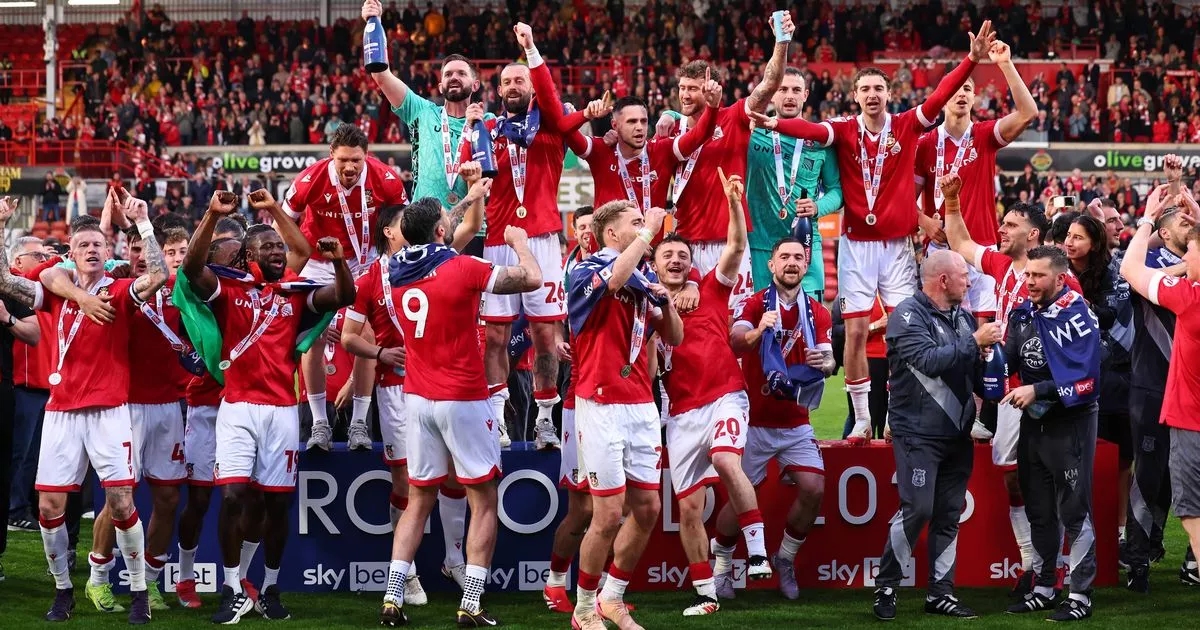 The 2025/26 Championship table predicted as Wrexham to surprise and Swansea City miss out