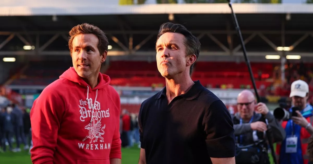 'Shut up' – Ryan Reynolds' spending becomes clear as Wrexham chief hits back
