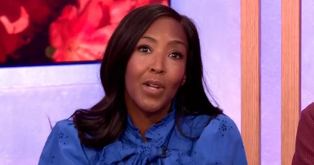 BBC The One Show star admits 'it meant so much' after emotional segment