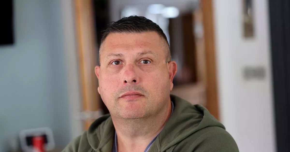 He became a hated man as a judge jailed him for 32 years. But the court didn't know one thing