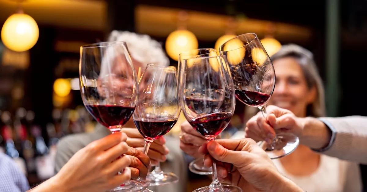 Wine expert says you're storing and drinking wine wrong