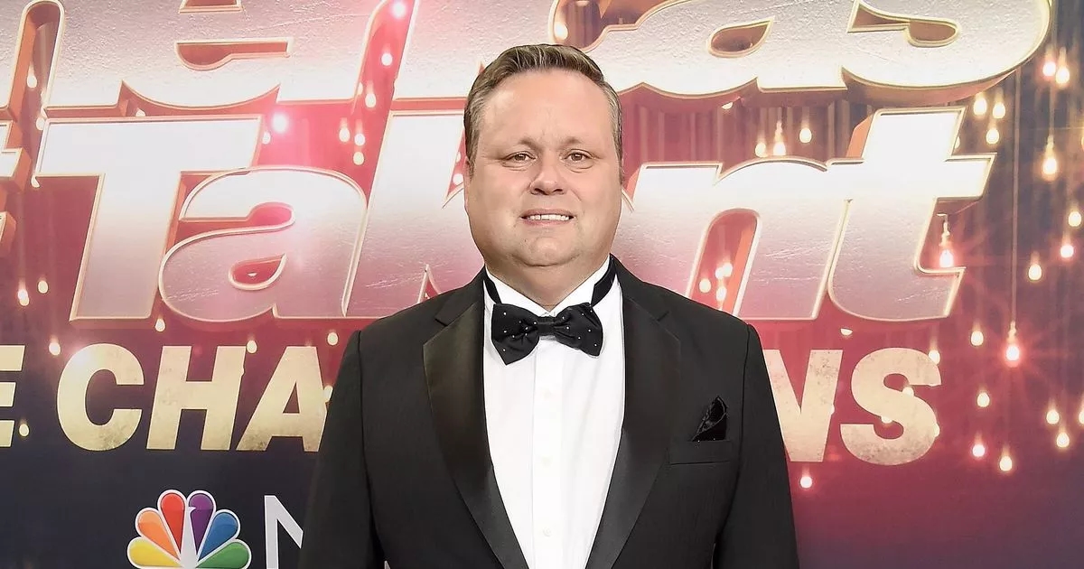 Paul Potts' life now after BGT win 18 years ago as he calls for show shake-up