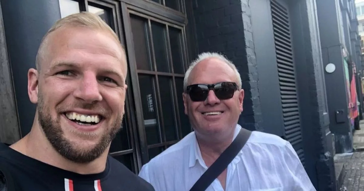 England international James Haskell announces heartbreaking news as he's flooded with support