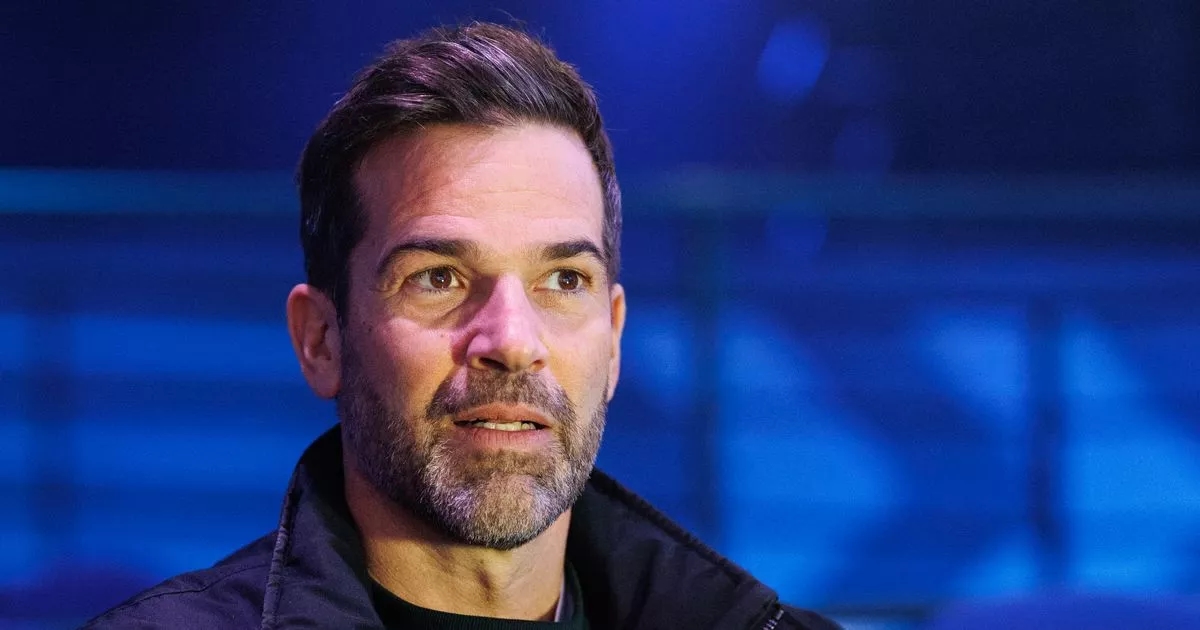 Gethin Jones takes on new sporting role in move away from BBC Morning Live