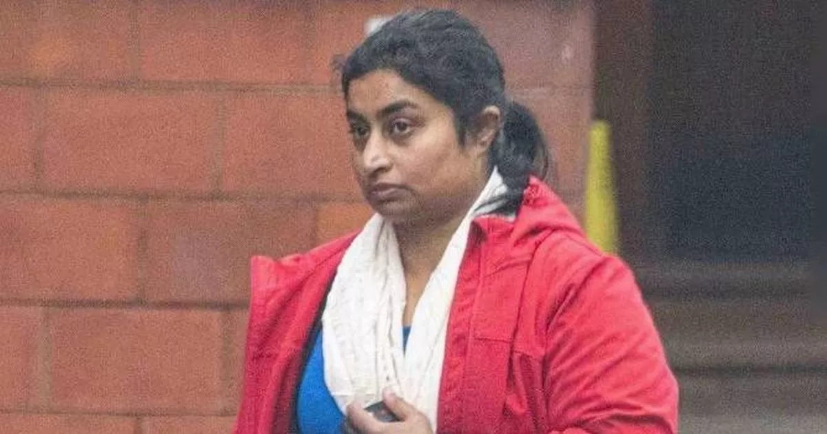 Woman vanishes from £1m family home to attend court case in secret