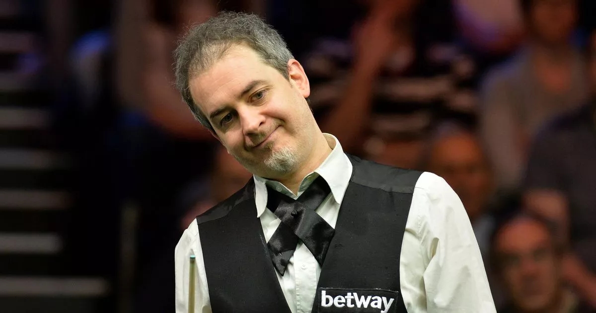 World Snooker Championship star announces retirement after falling off the tour