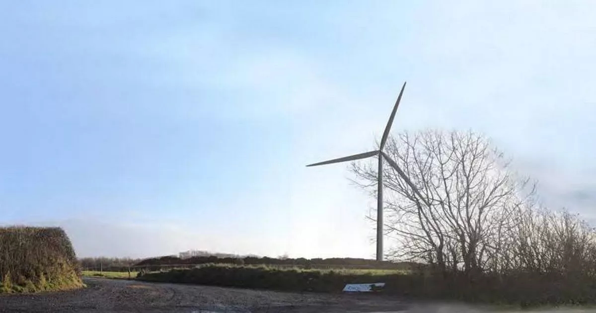 Three new wind farms will 'destroy our beautiful landscape'