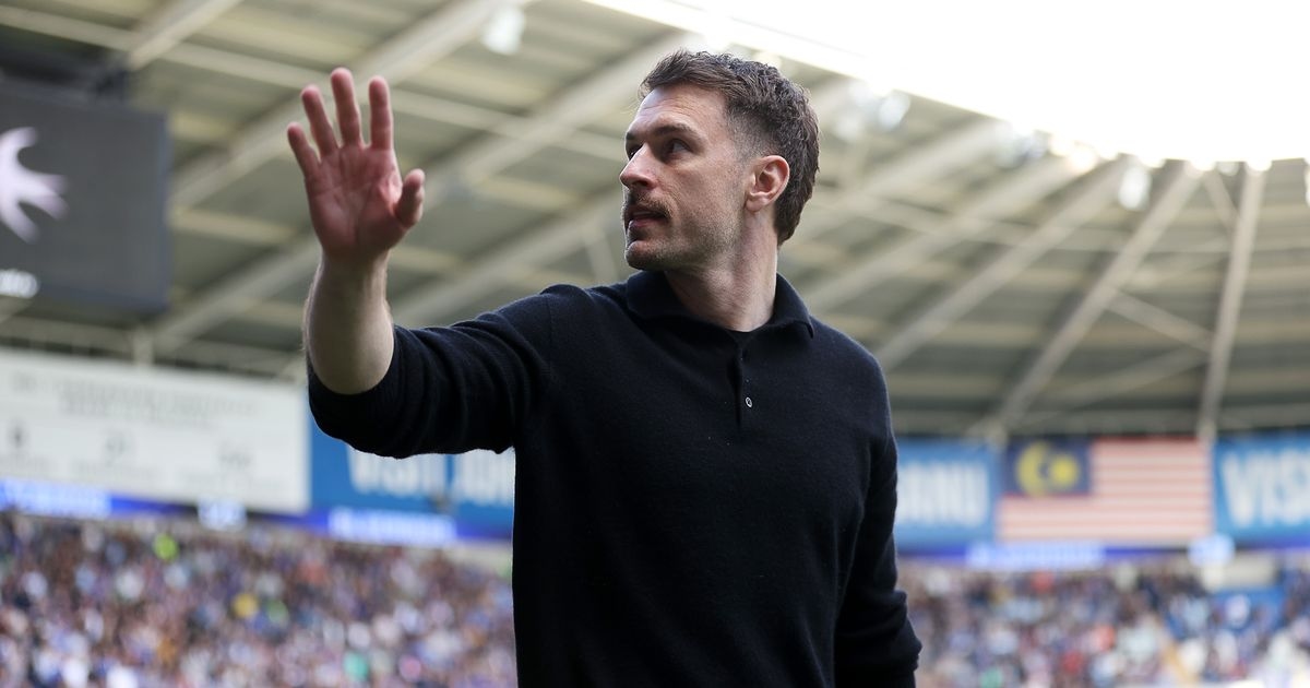 Aaron Ramsey breaks silence on Cardiff City exit in statement to fans