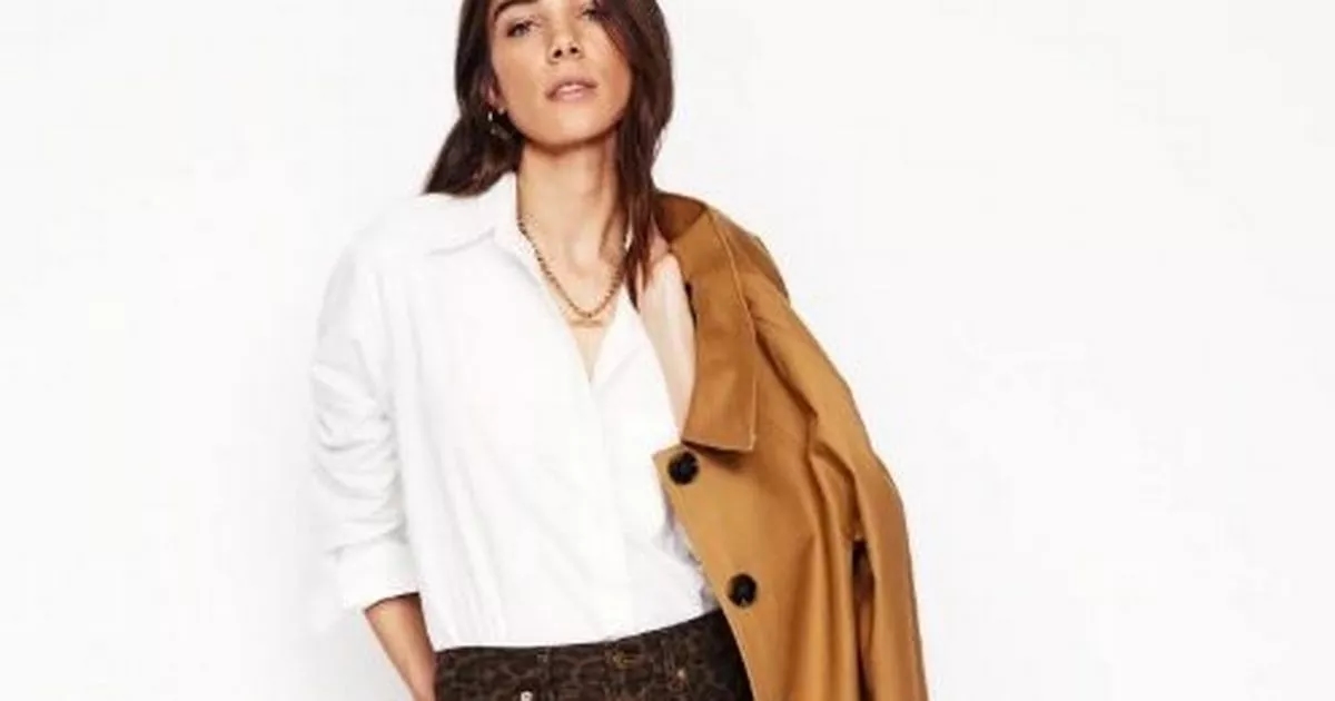 Boden jeans that 'fit like a glove' now 40% off