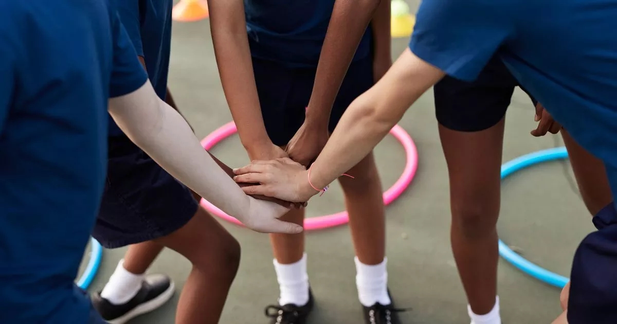 Top 30 playground games from marbles to British Bulldog