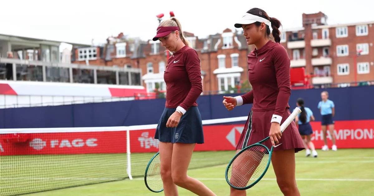 Wimbledon announcement after Emma Raducanu left in tears and Katie Boulter Queen's incident